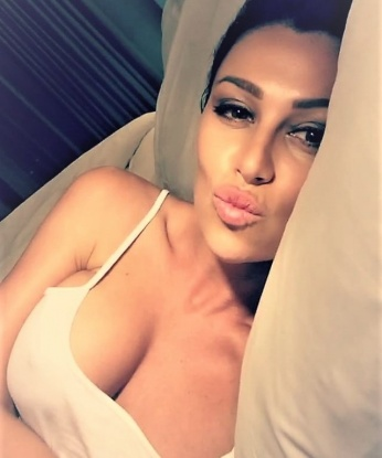 Проститутка Алисия